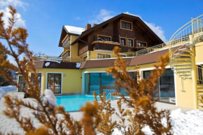 Отель Alpine Spa Residence, Бад Кляйнкирхайм